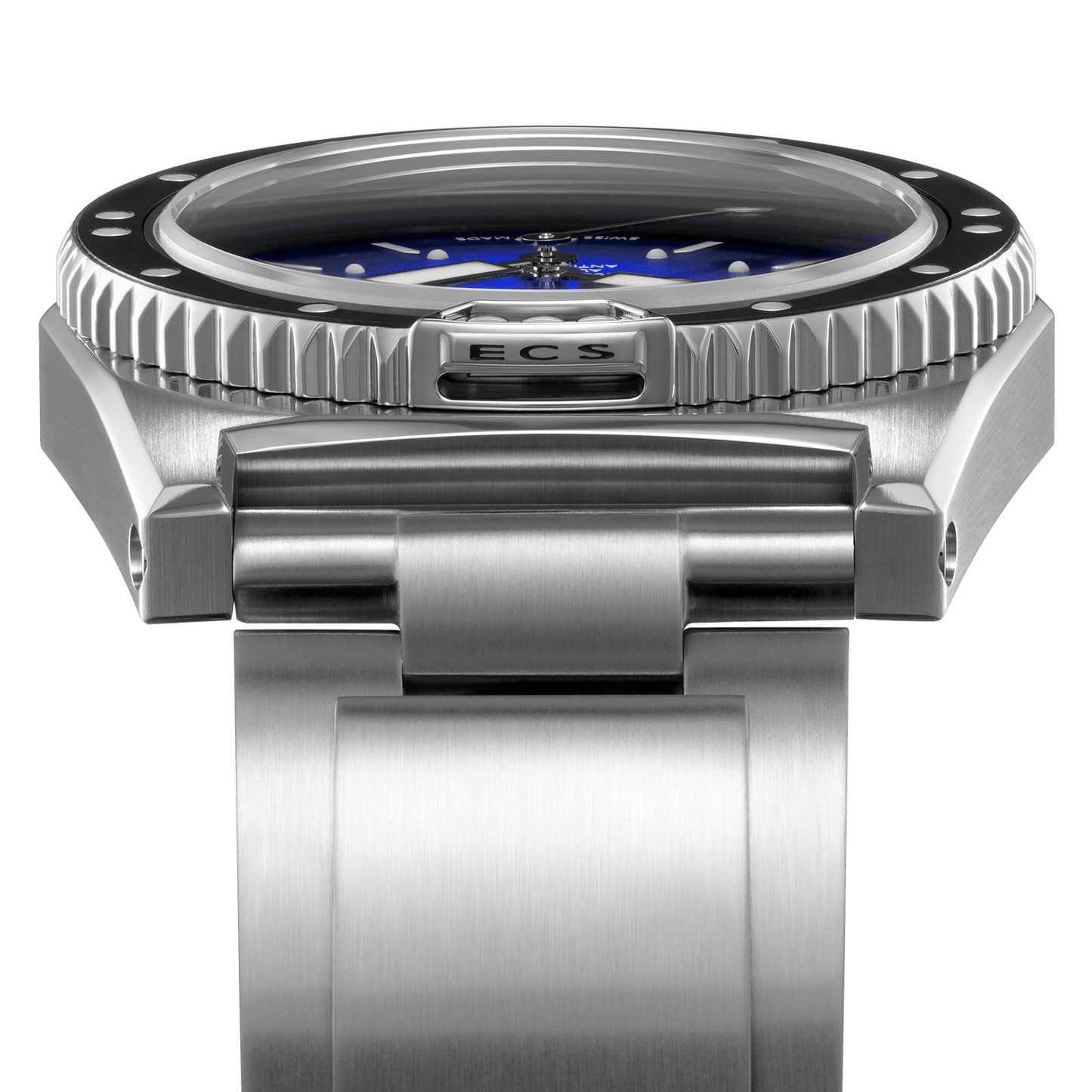 MN 64 Heterium on Bracelet