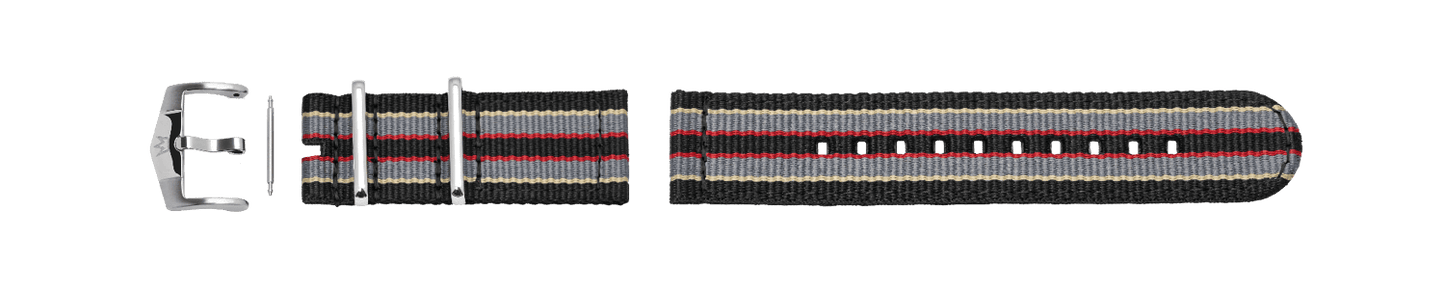 Nato Strap for Grands Fonds Watches