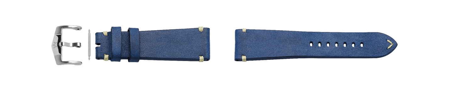 Calf Strap for Grands Fonds Watches