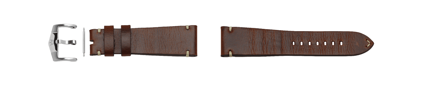 Calf Strap for Grands Fonds Watches