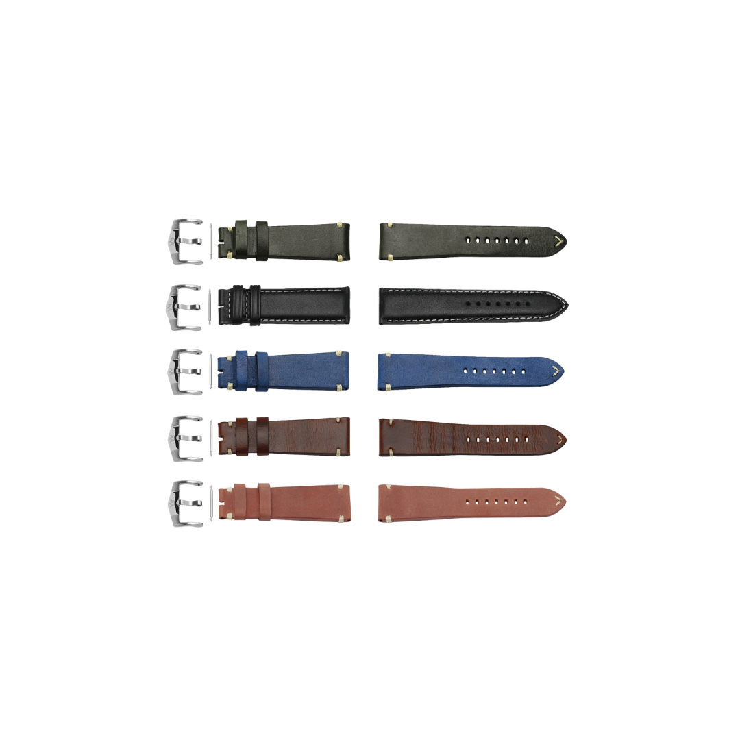 Calf Strap for Grands Fonds Watches