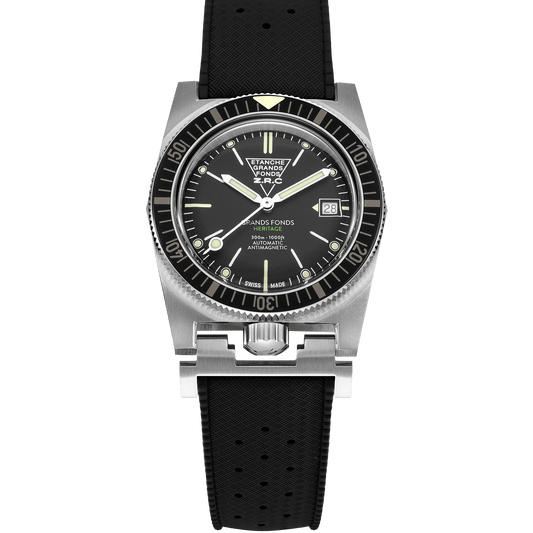 Heritage Réédition Date