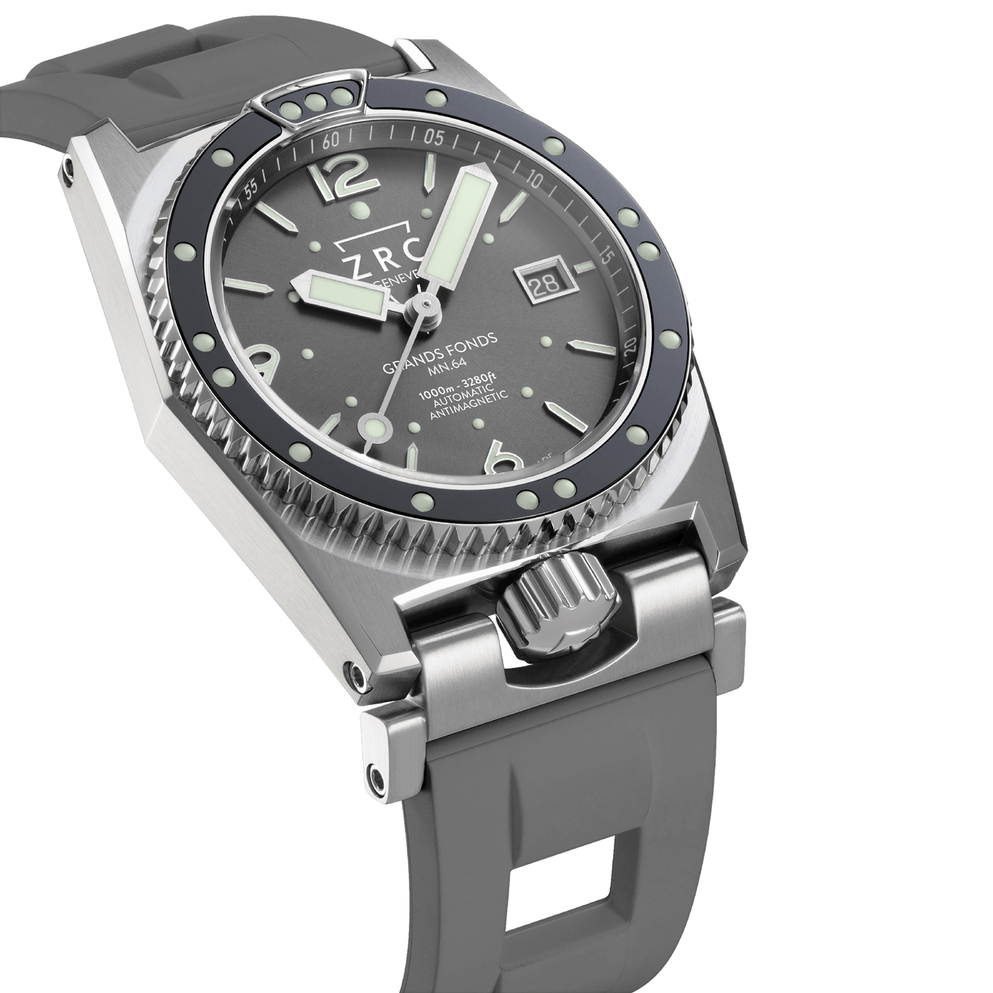 MN 64 Ruthenium