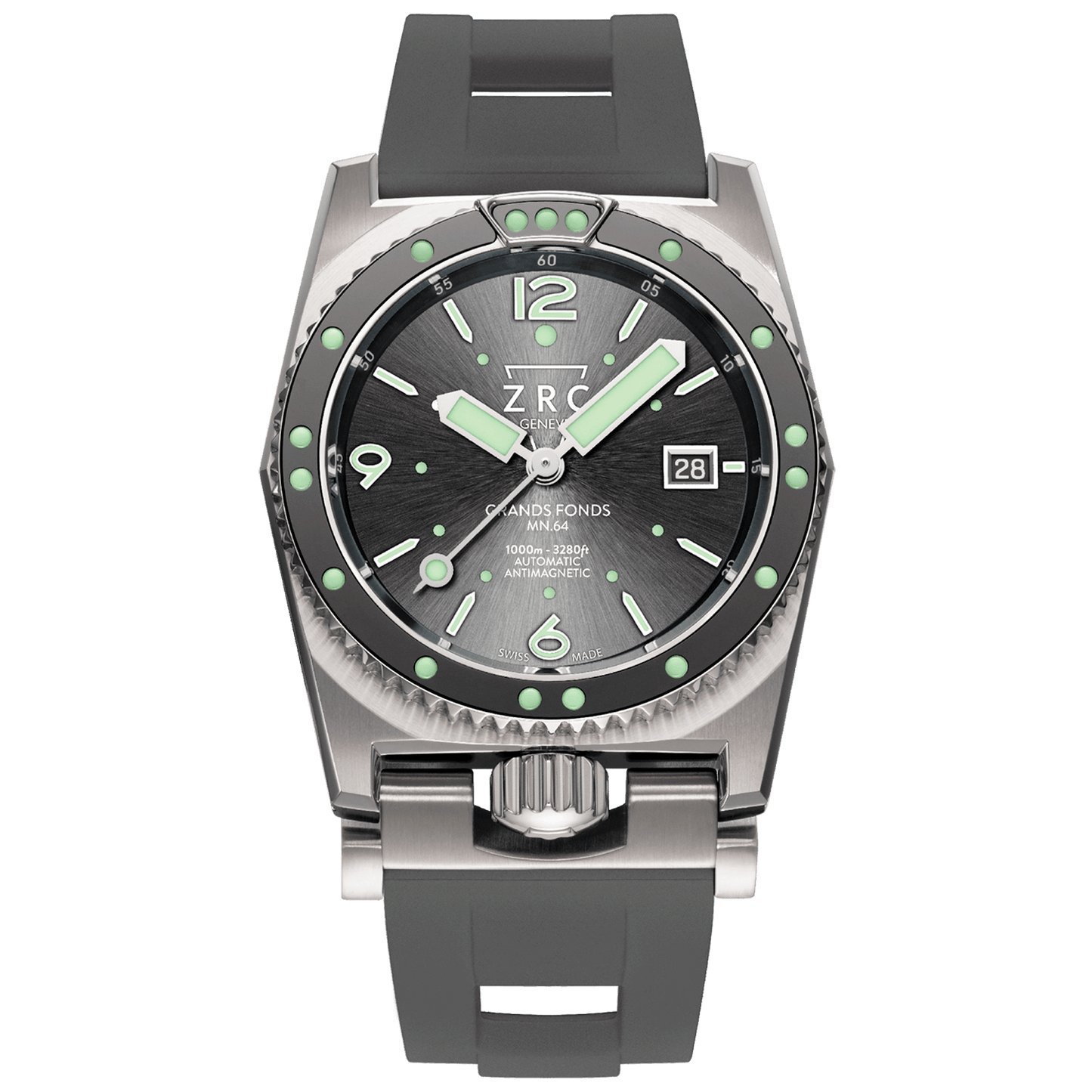 MN 64 Ruthenium