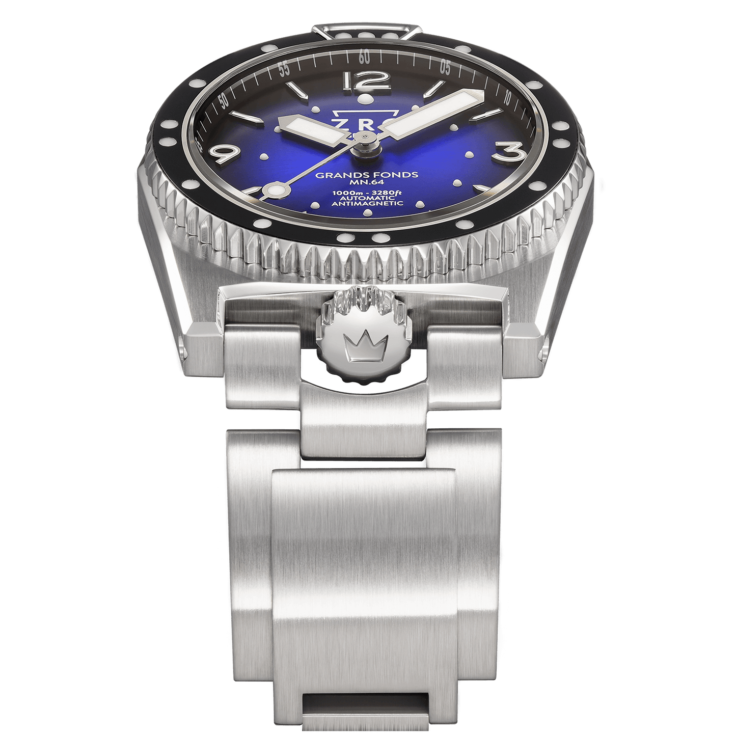 MN 64 Heterium on Bracelet