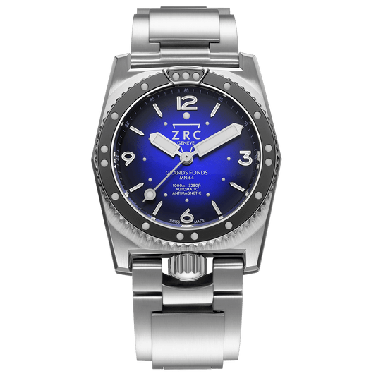 MN 64 Heterium on Bracelet