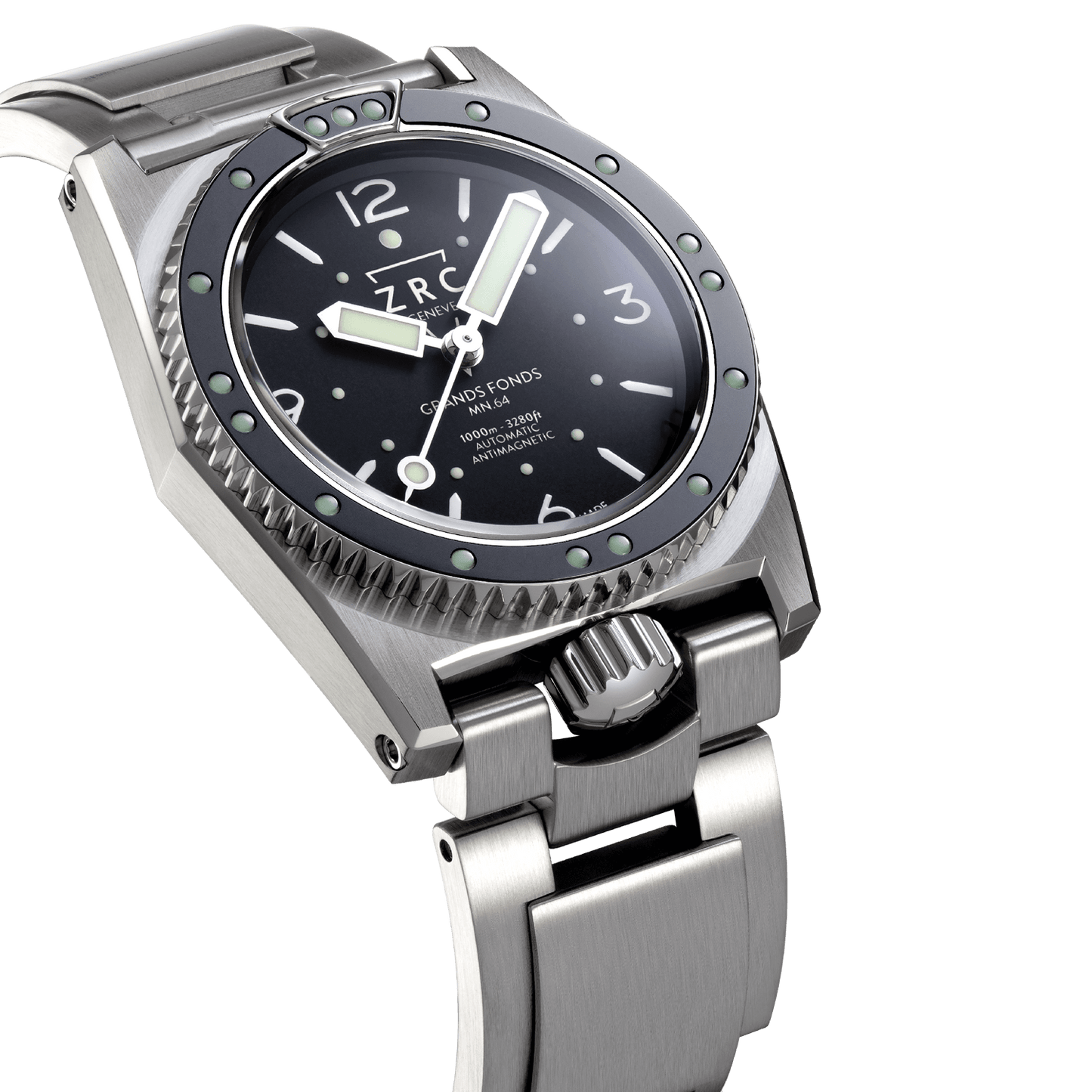 MN 64 Réédition on Bracelet