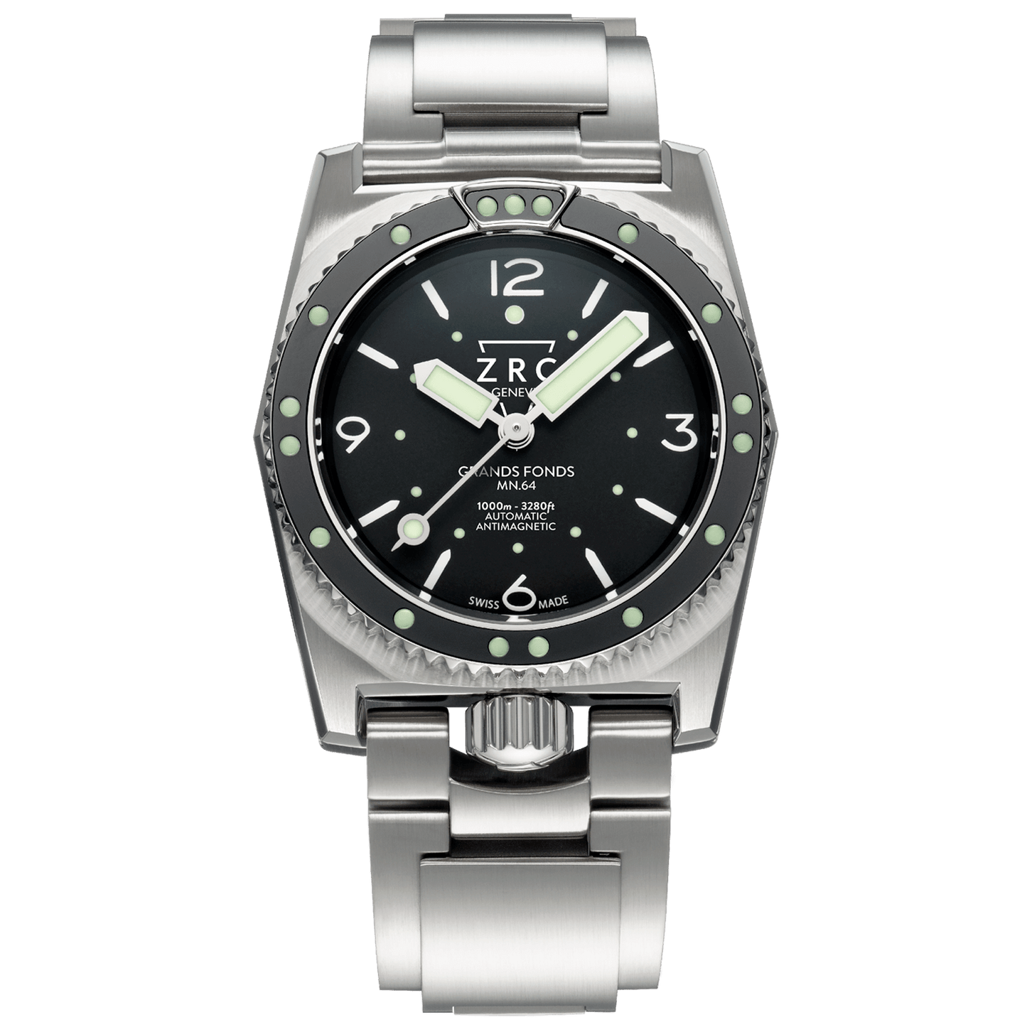 MN 64 Réédition on Bracelet