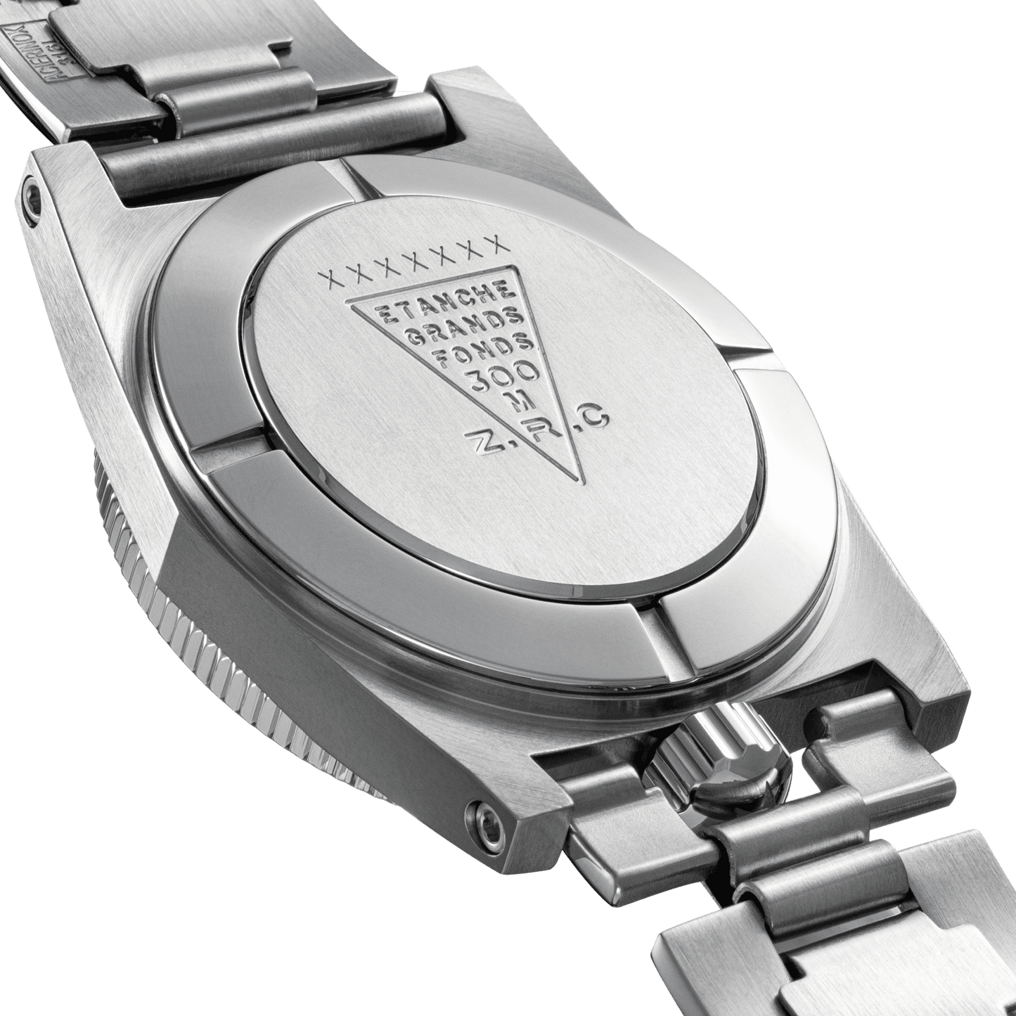 Heritage Réédition on Bracelet