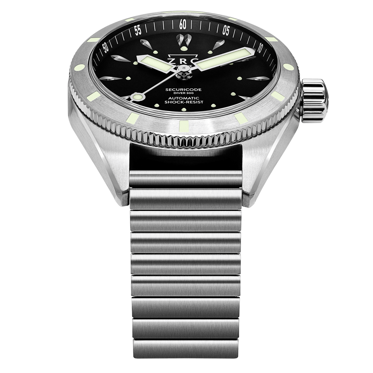 Securicode No Date Bracelet