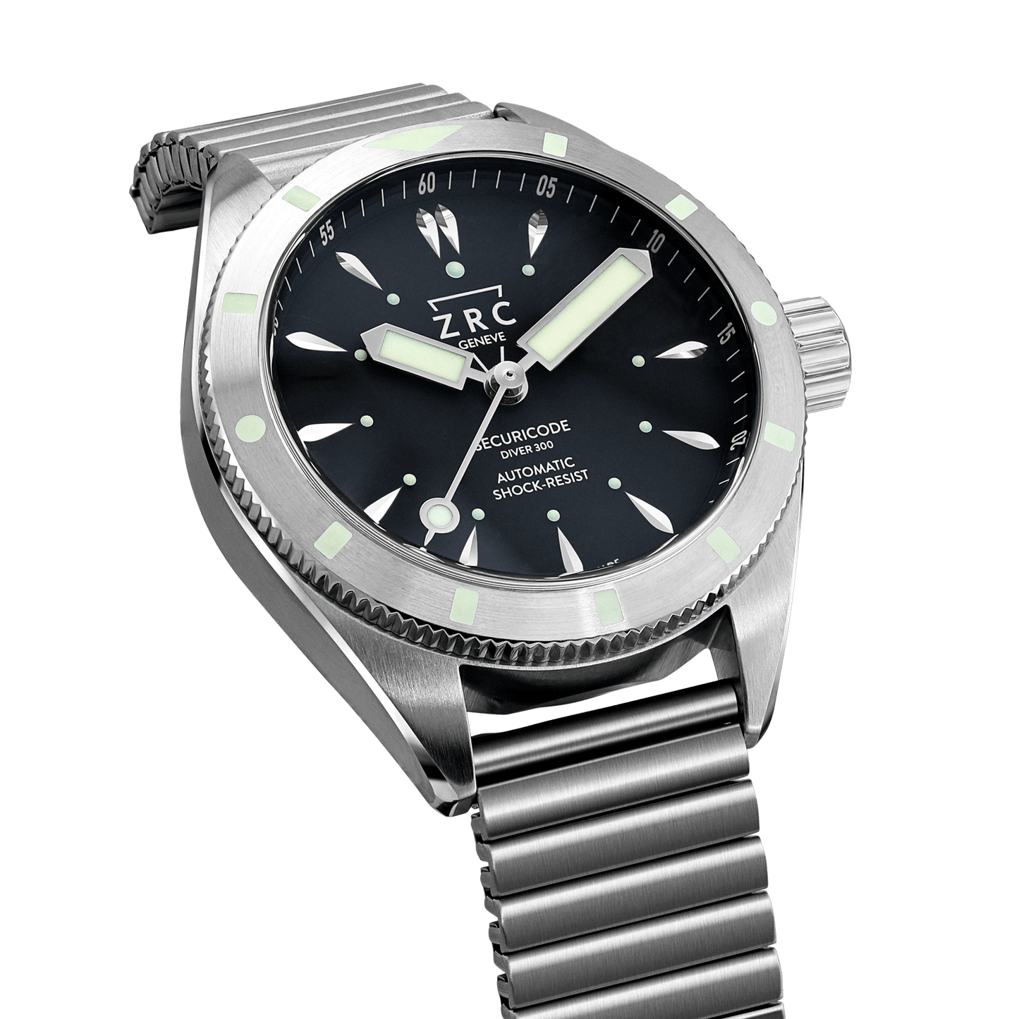 Securicode No Date Bracelet