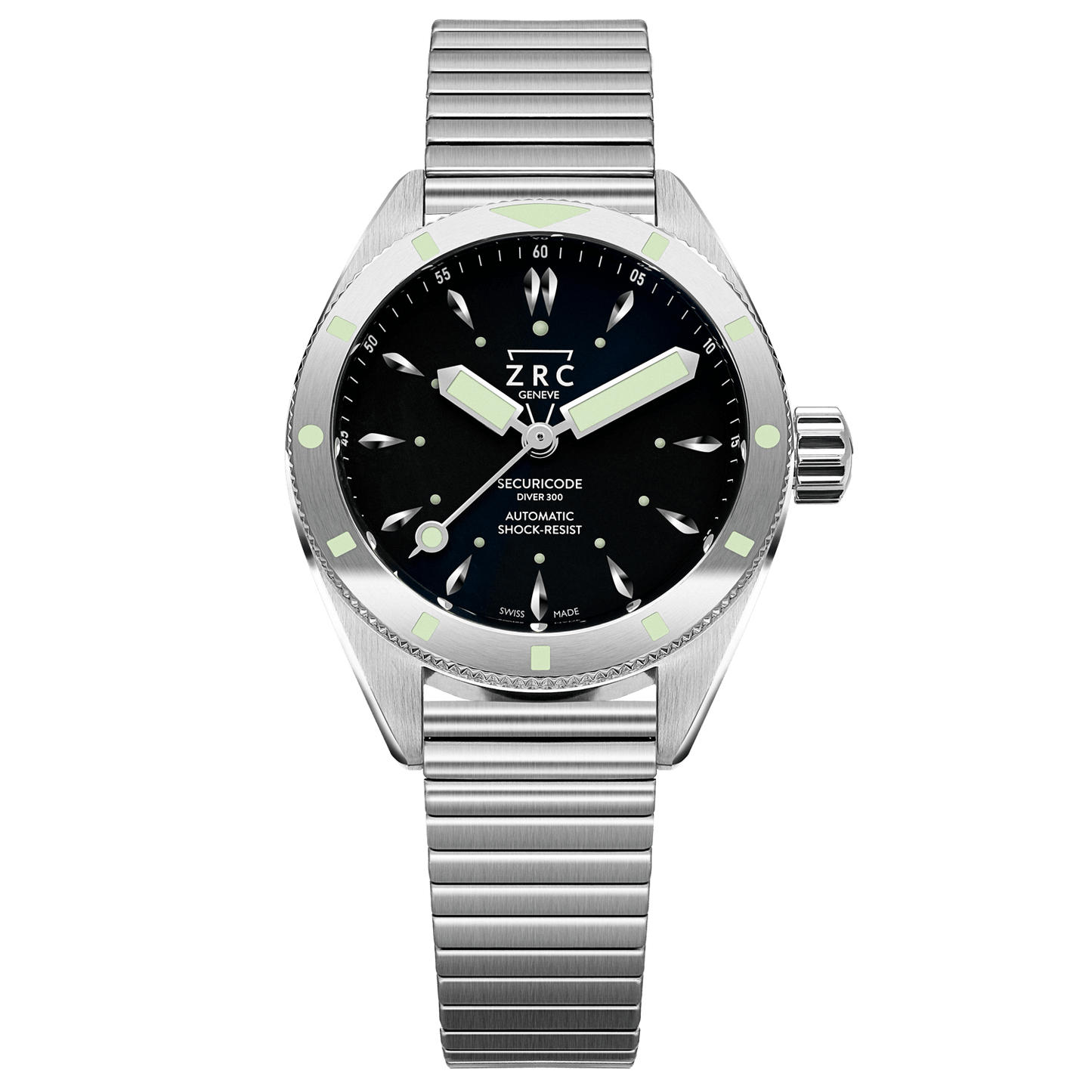 Securicode No Date Bracelet