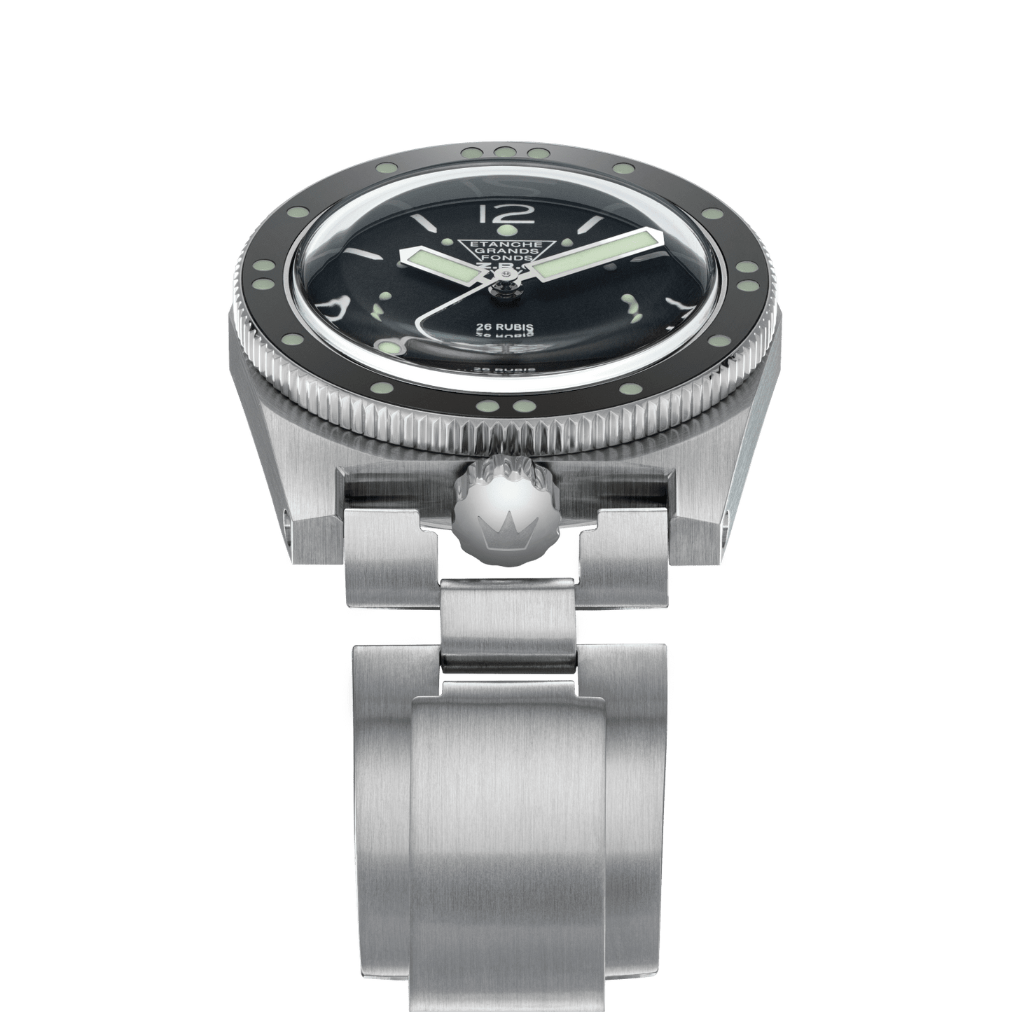 Heritage Réédition on Bracelet
