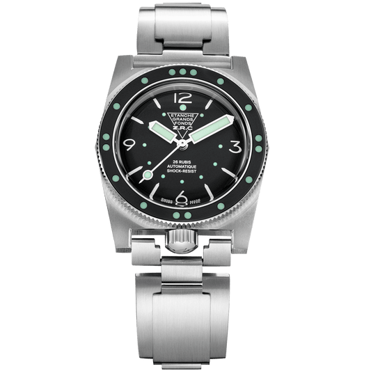 Heritage Réédition on Bracelet