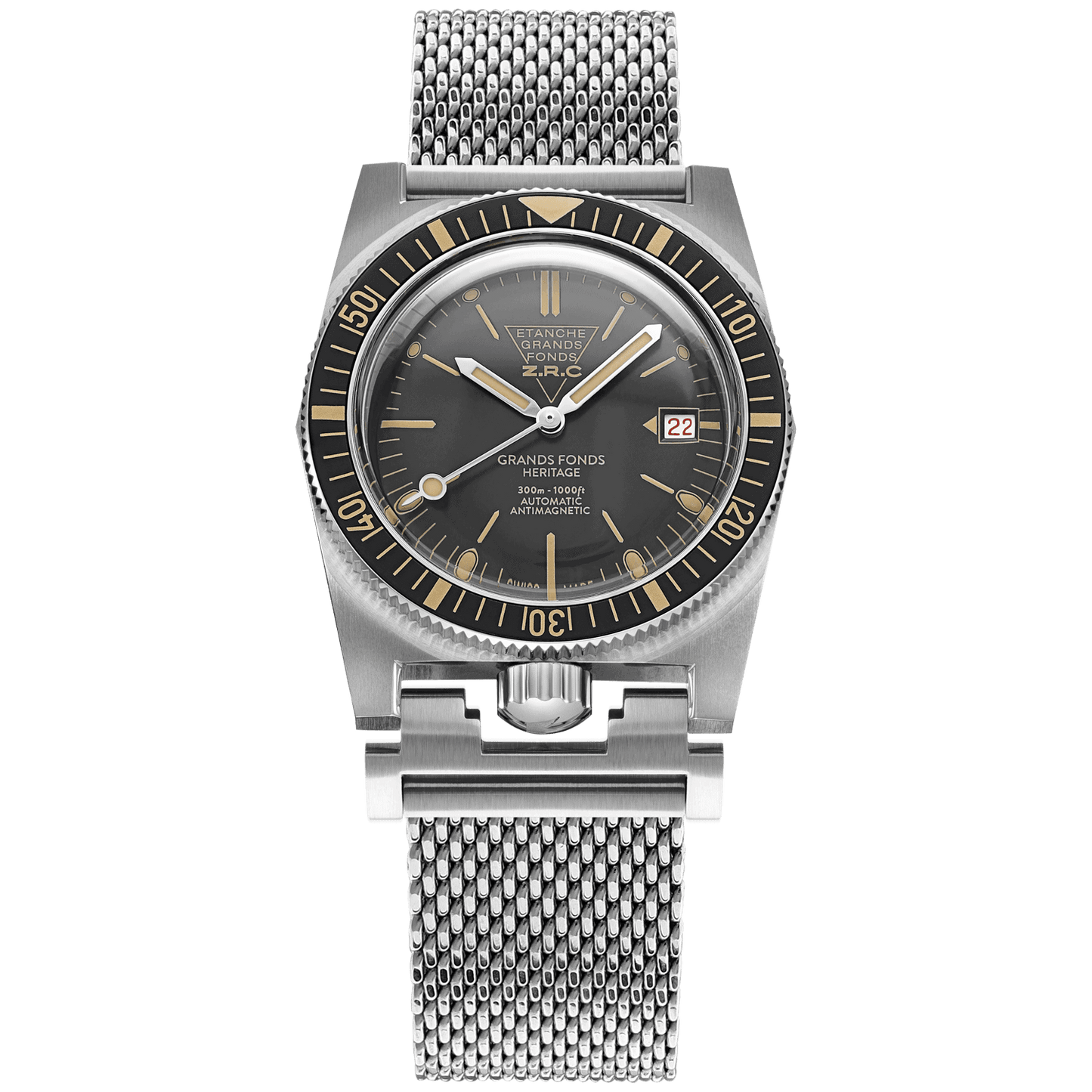 Heritage Vintage on Bracelet
