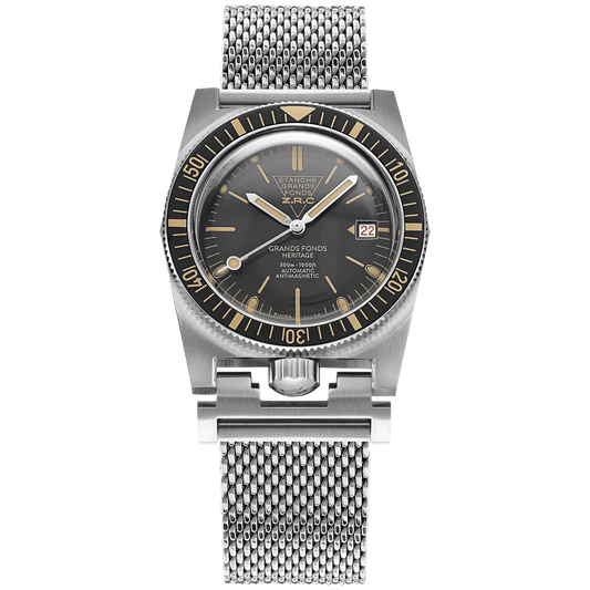 Heritage Vintage on Bracelet